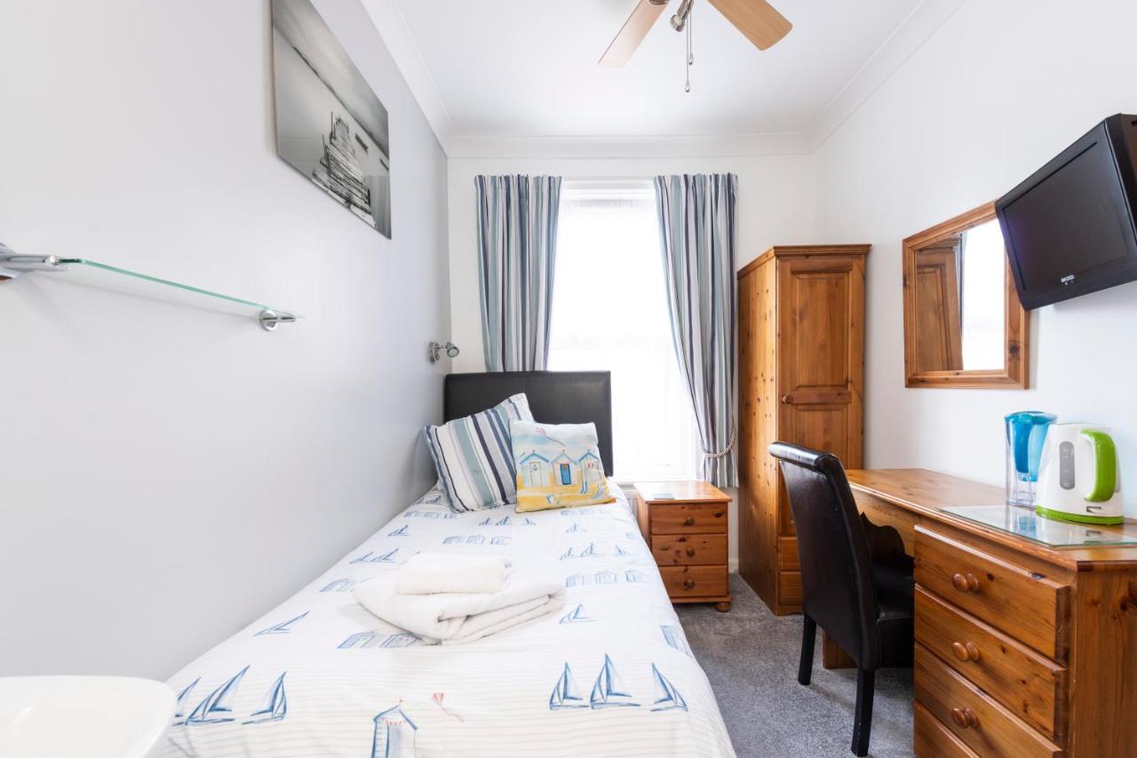 Hotel The Pebbles - Adults Only Weymouth Exterior foto