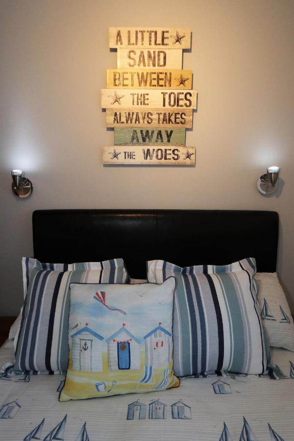 Hotel The Pebbles - Adults Only Weymouth Exterior foto