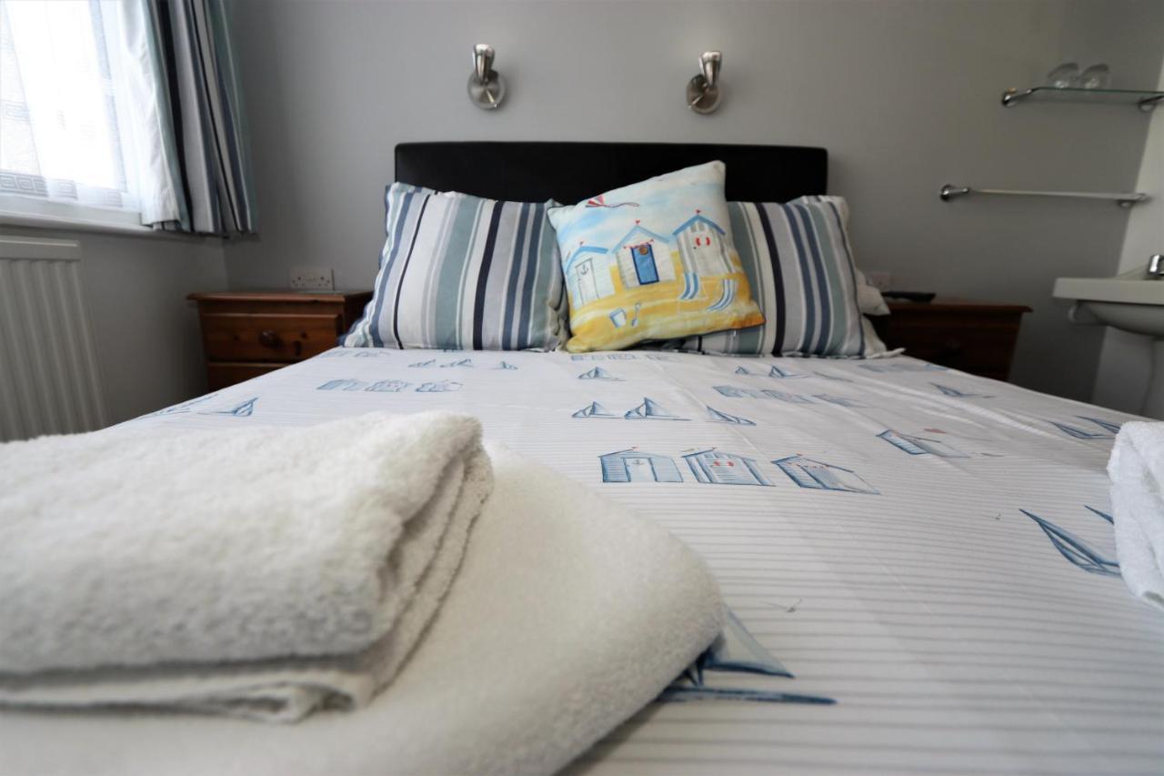 Hotel The Pebbles - Adults Only Weymouth Exterior foto