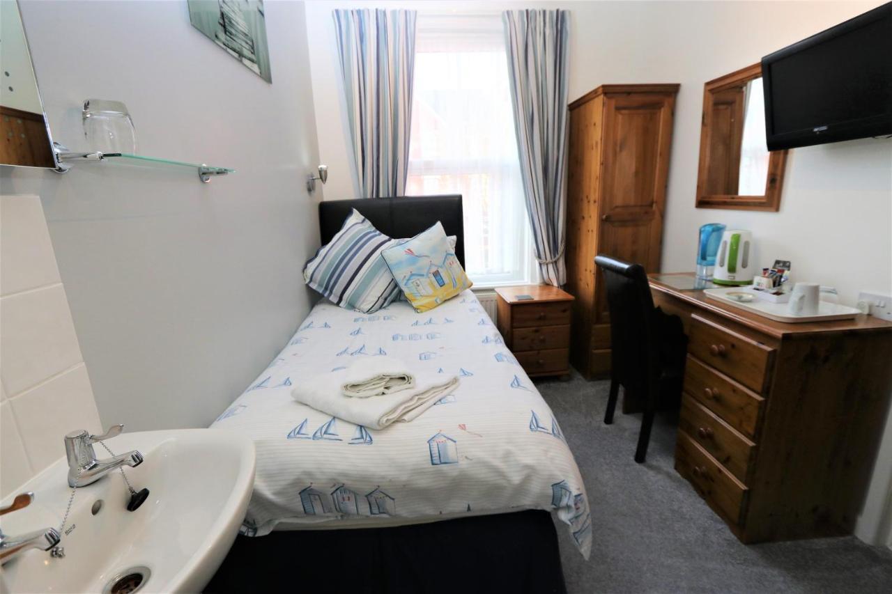 Hotel The Pebbles - Adults Only Weymouth Exterior foto