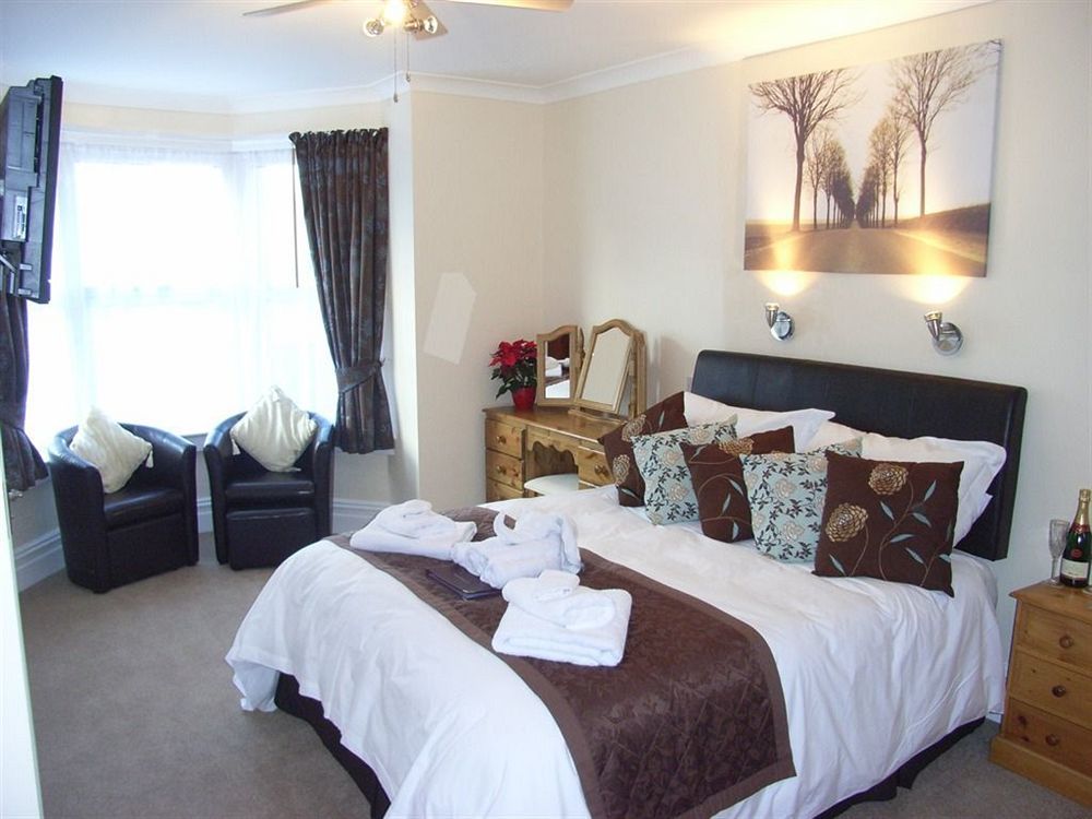 Hotel The Pebbles - Adults Only Weymouth Exterior foto